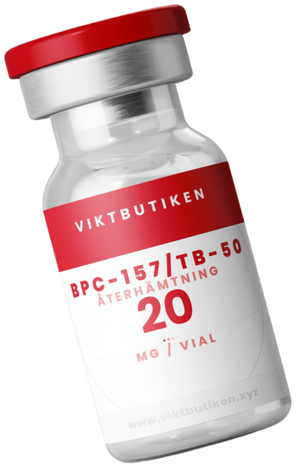 BPC-157/TB-500 Mix 20mg