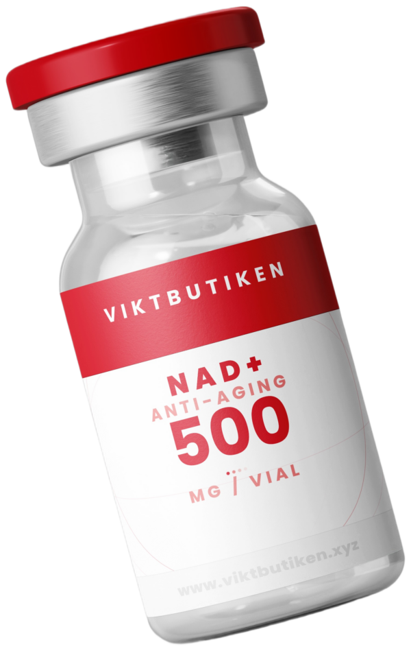 NAD+ 500mg